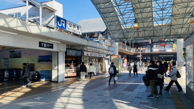 山科駅