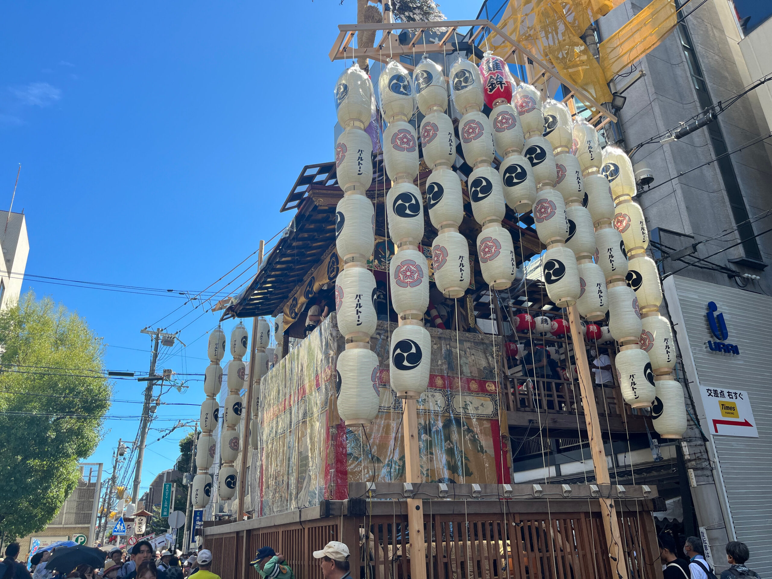 京都 祇園祭